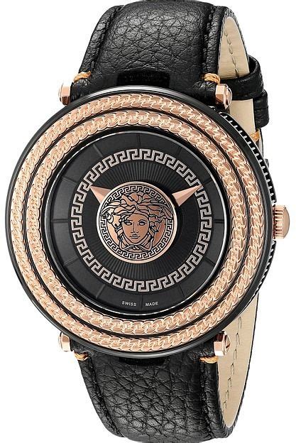 versus versace sbh03 0015|versace leather watch.